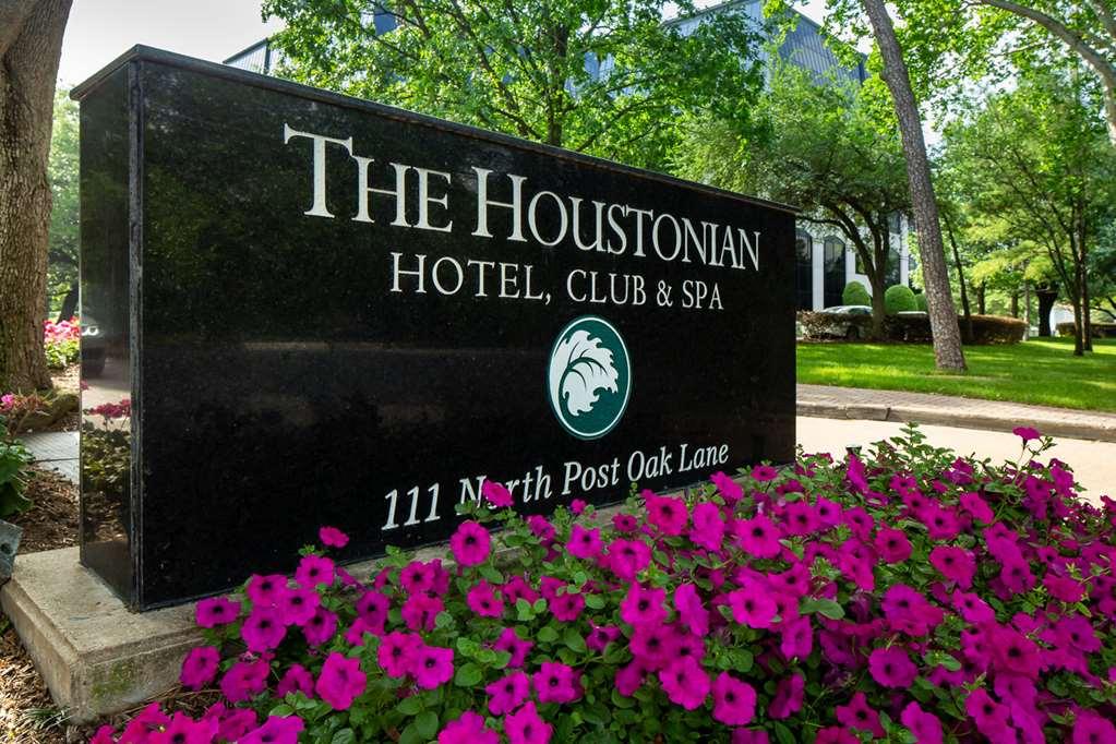 The Houstonian Hotel, Club & Spa Εξωτερικό φωτογραφία
