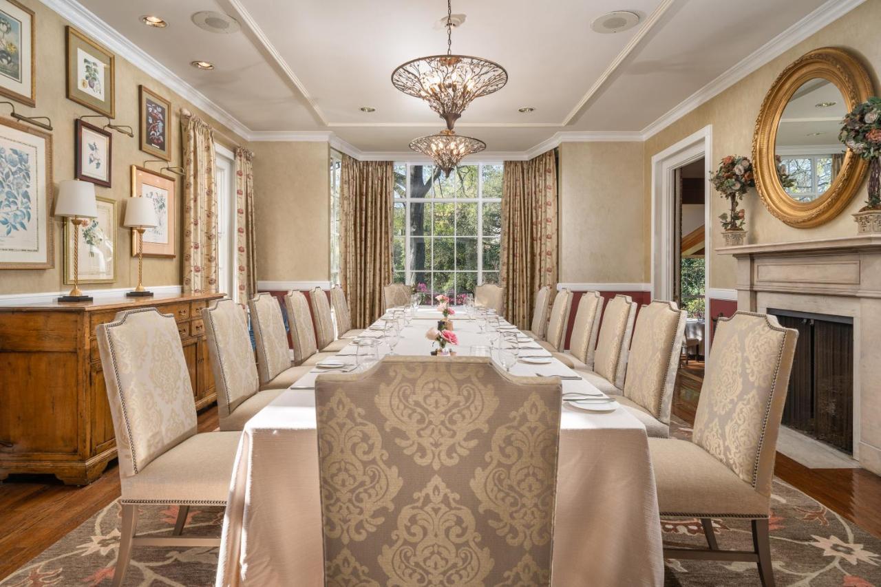 The Houstonian Hotel, Club & Spa Εξωτερικό φωτογραφία