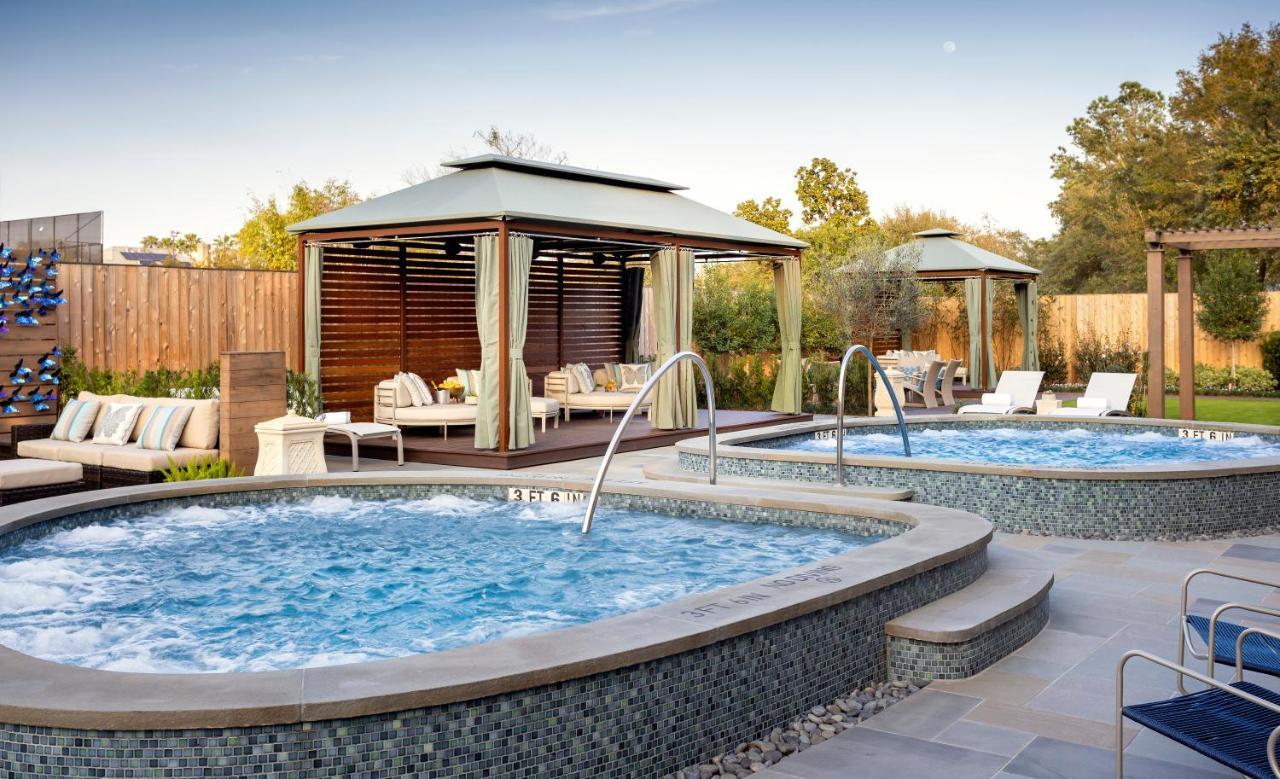 The Houstonian Hotel, Club & Spa Εξωτερικό φωτογραφία