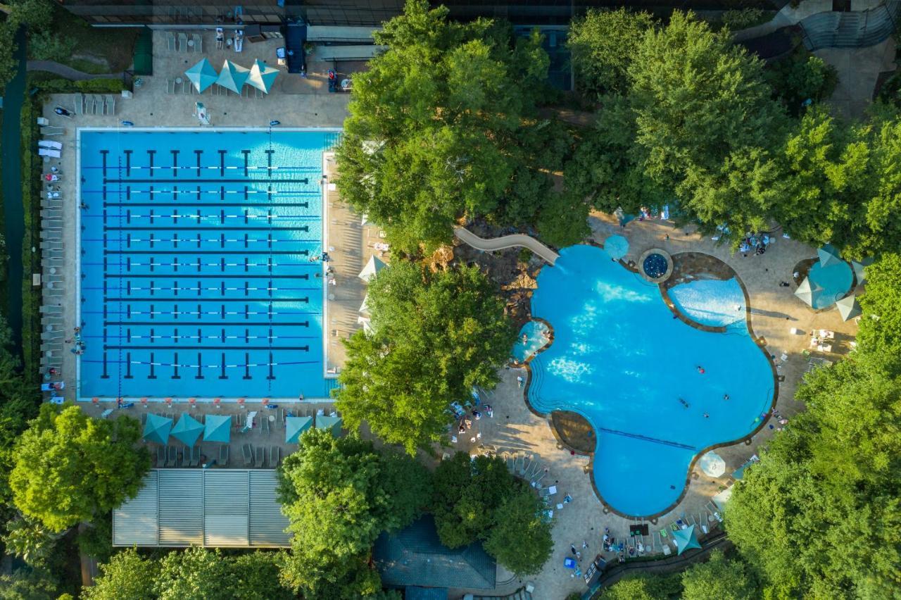 The Houstonian Hotel, Club & Spa Εξωτερικό φωτογραφία