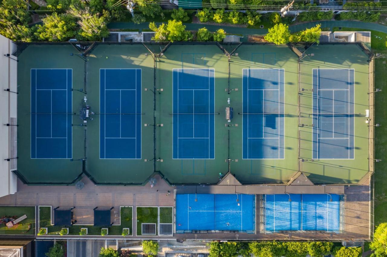 The Houstonian Hotel, Club & Spa Εξωτερικό φωτογραφία