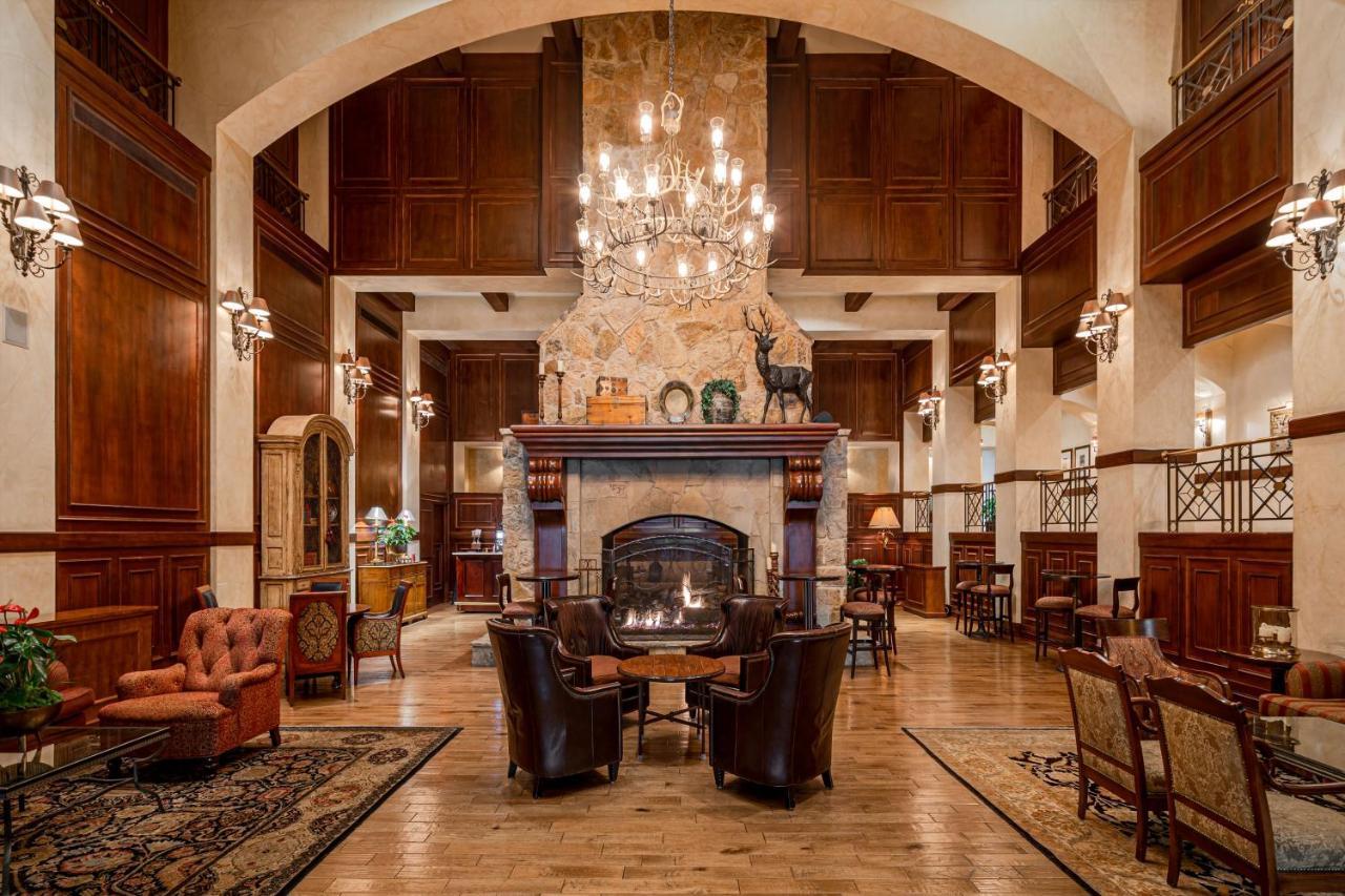 The Houstonian Hotel, Club & Spa Εξωτερικό φωτογραφία