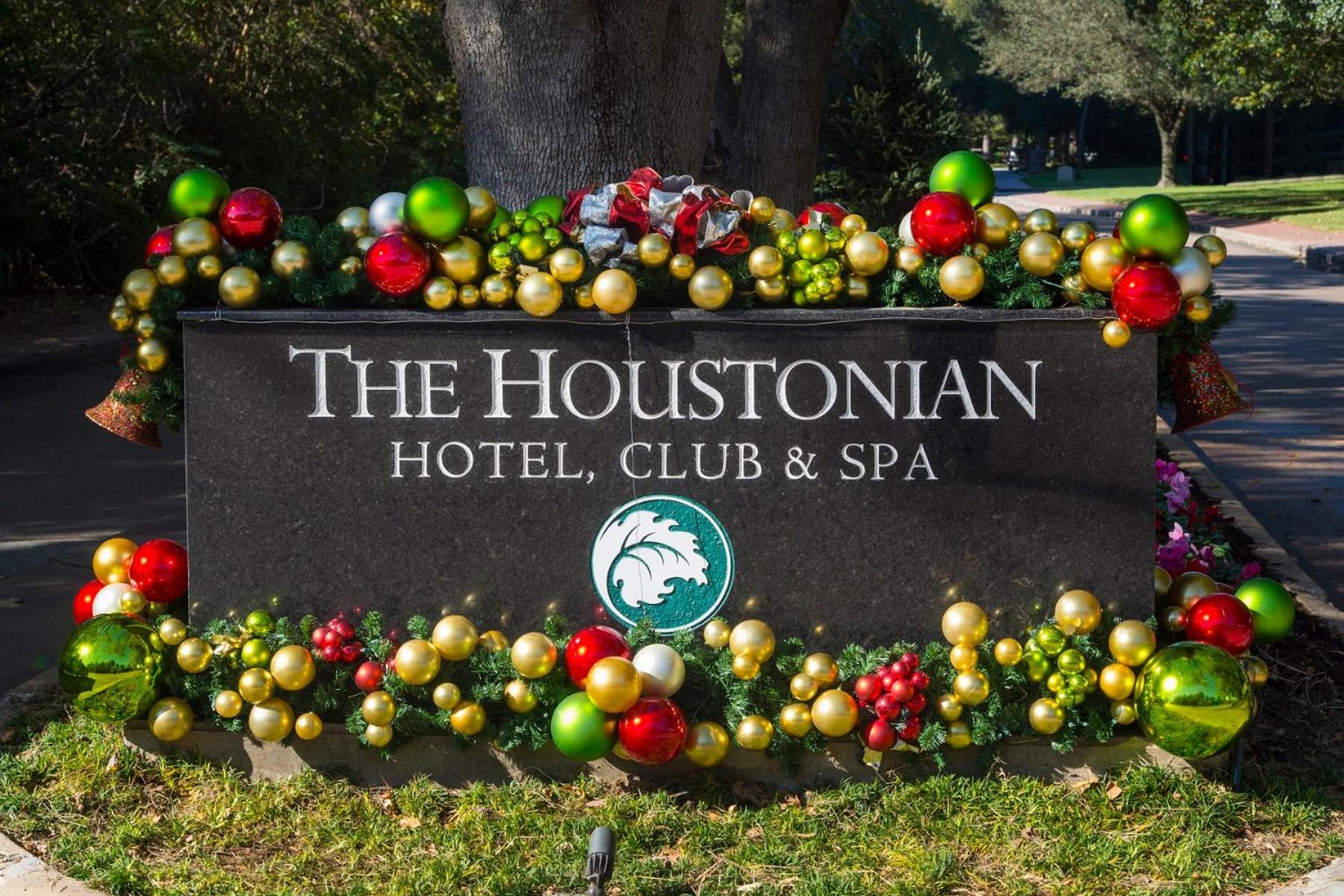 The Houstonian Hotel, Club & Spa Εξωτερικό φωτογραφία