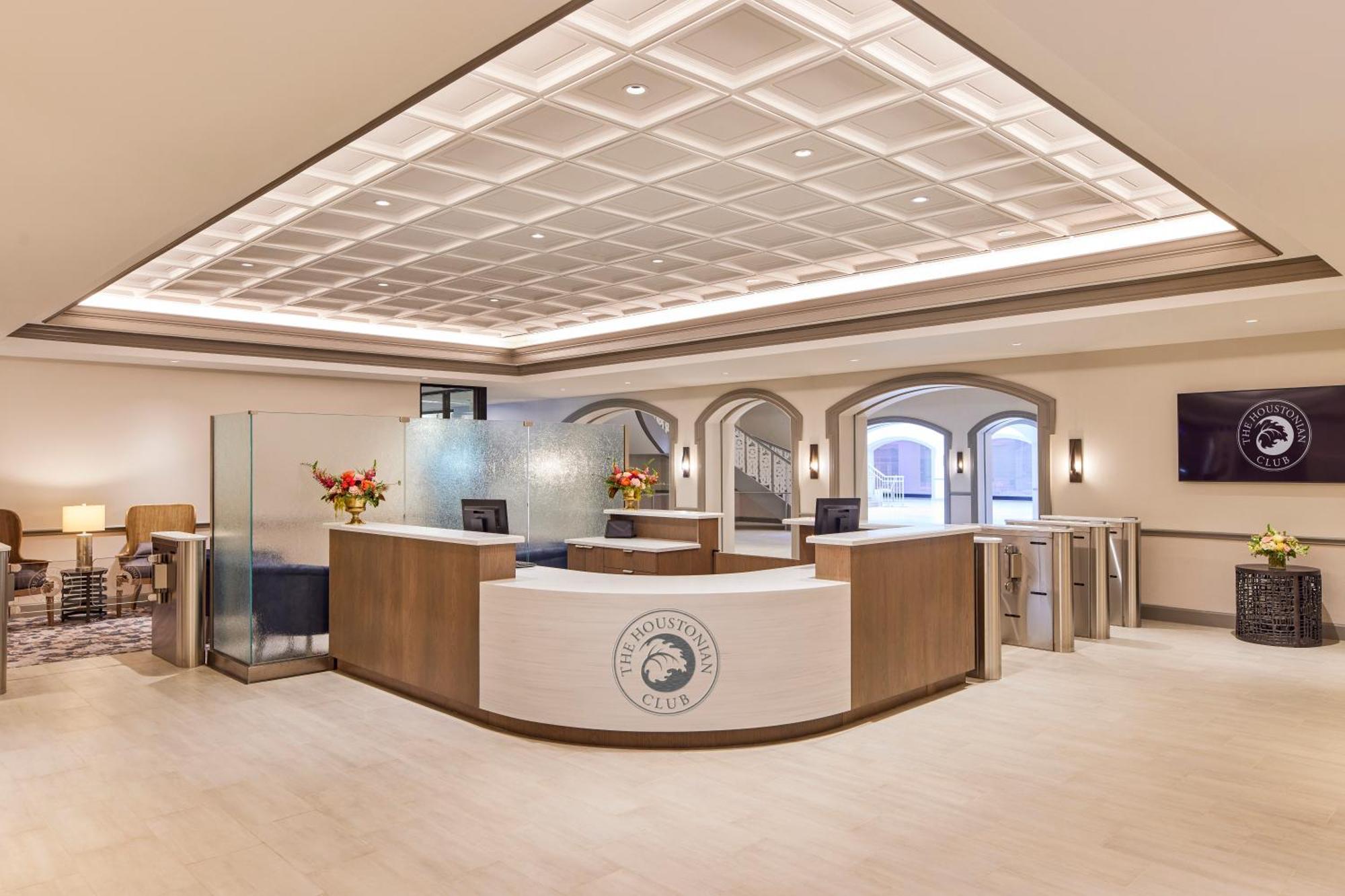 The Houstonian Hotel, Club & Spa Εξωτερικό φωτογραφία