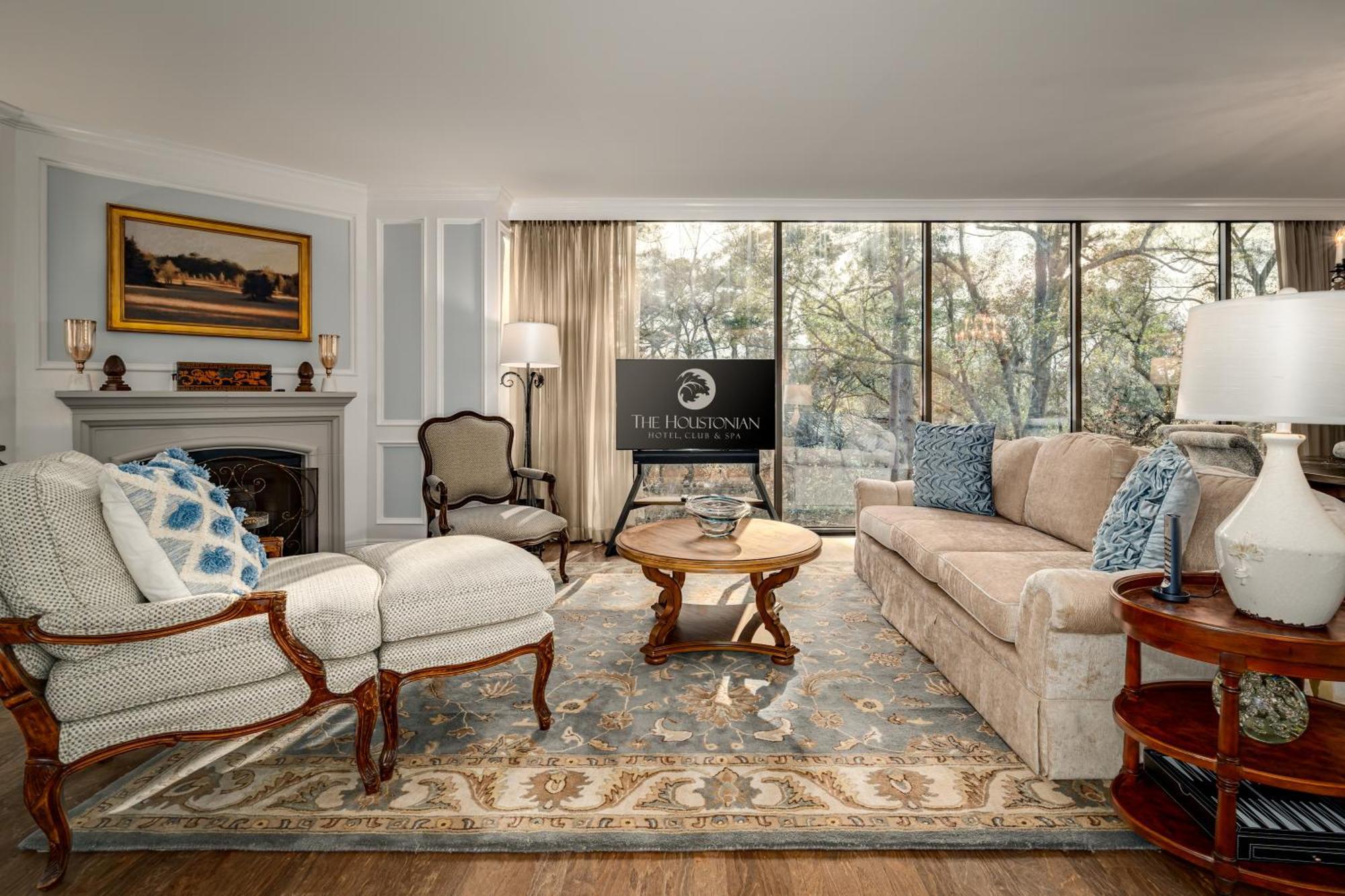 The Houstonian Hotel, Club & Spa Εξωτερικό φωτογραφία