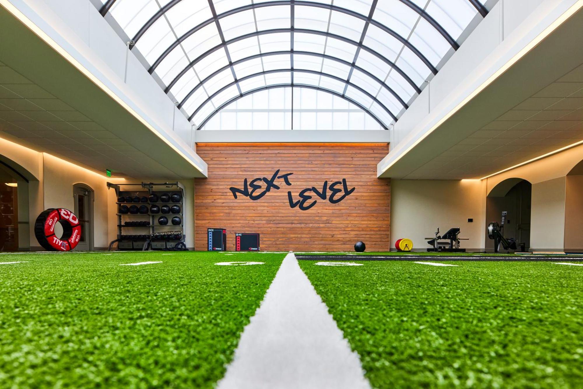 The Houstonian Hotel, Club & Spa Εξωτερικό φωτογραφία