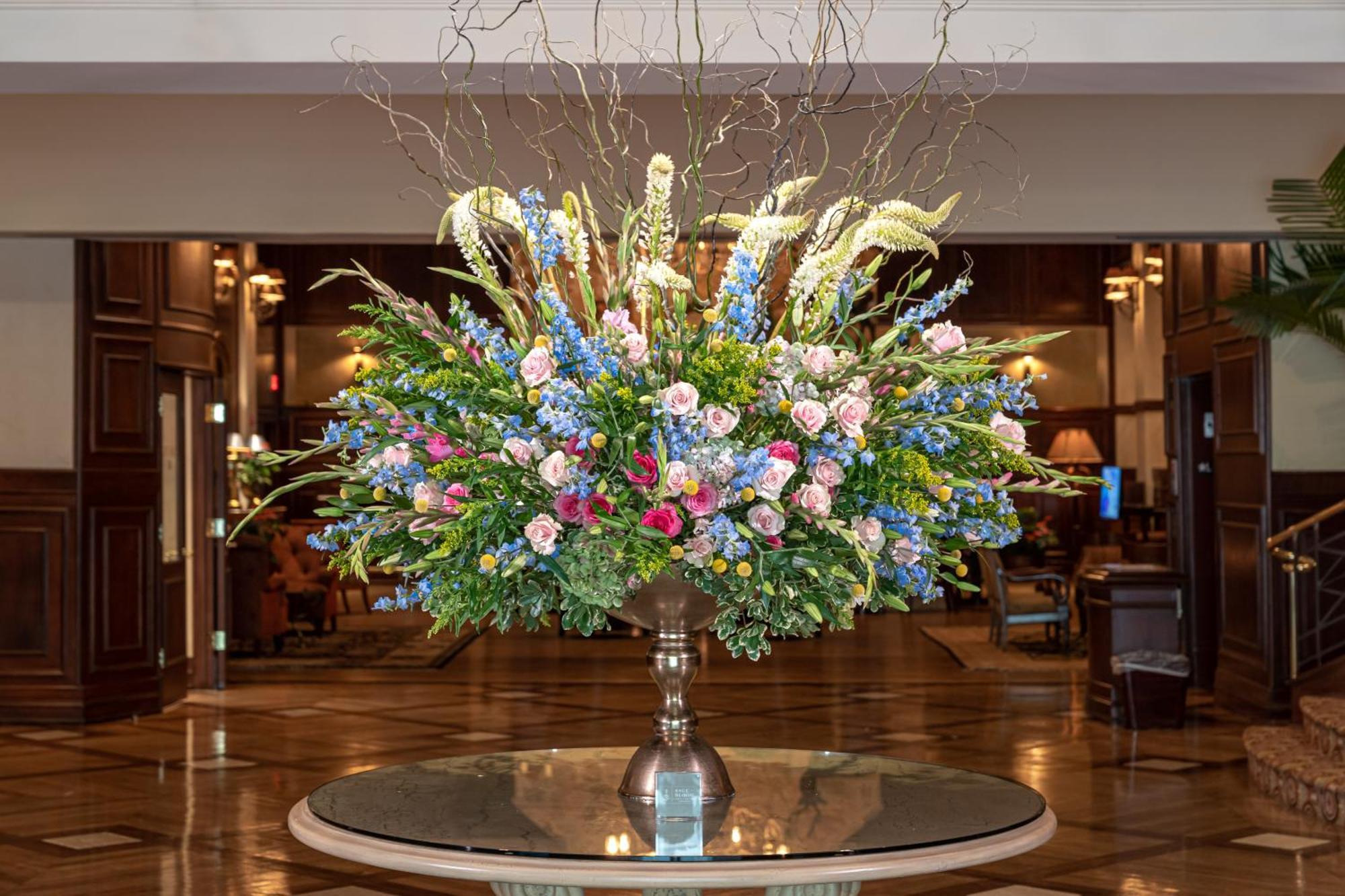 The Houstonian Hotel, Club & Spa Εξωτερικό φωτογραφία