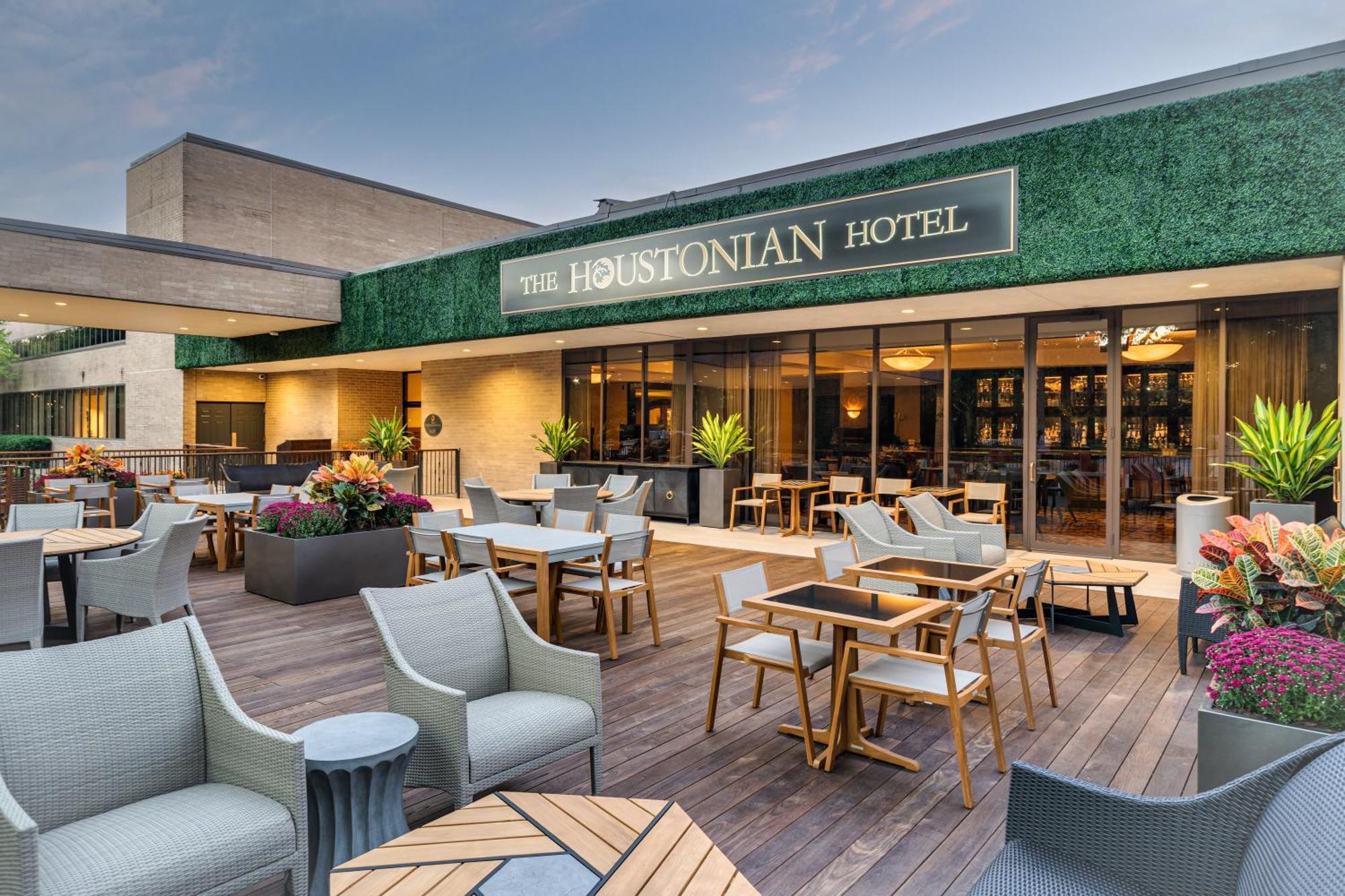 The Houstonian Hotel, Club & Spa Εξωτερικό φωτογραφία