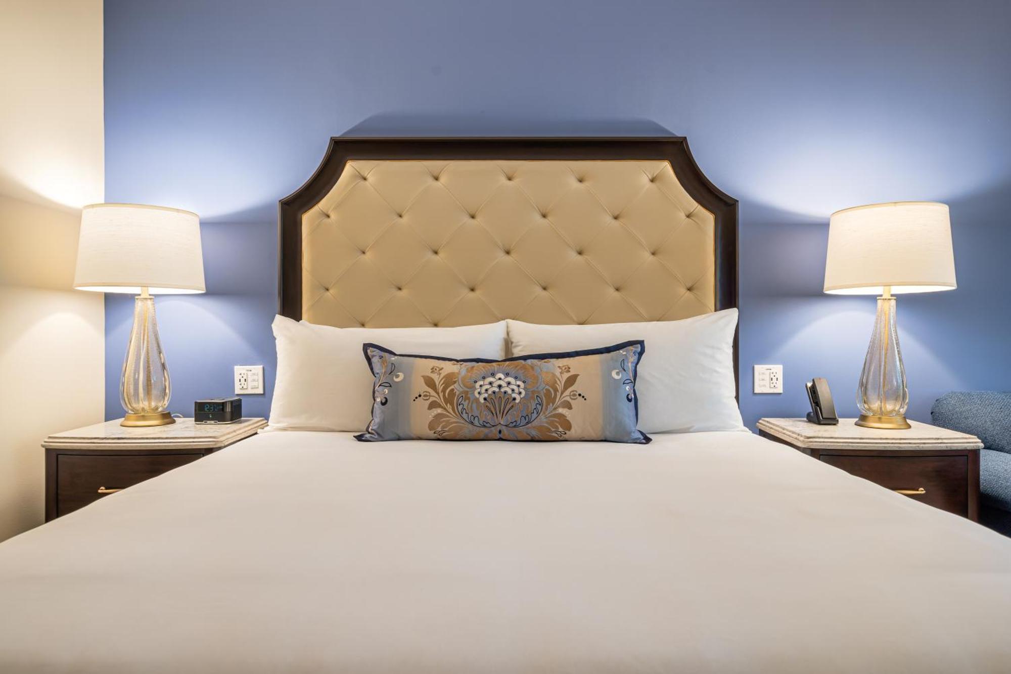 The Houstonian Hotel, Club & Spa Εξωτερικό φωτογραφία