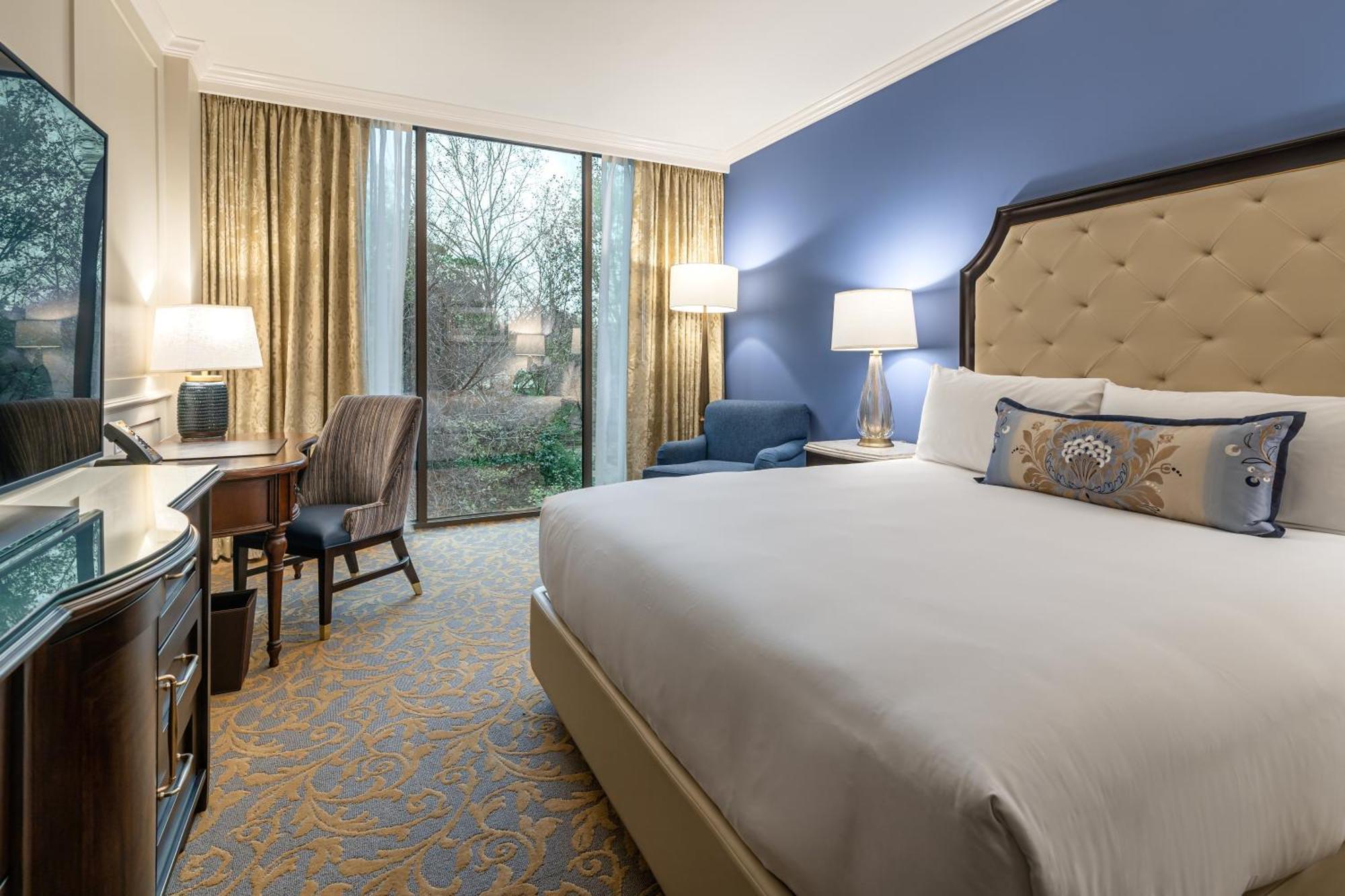 The Houstonian Hotel, Club & Spa Εξωτερικό φωτογραφία