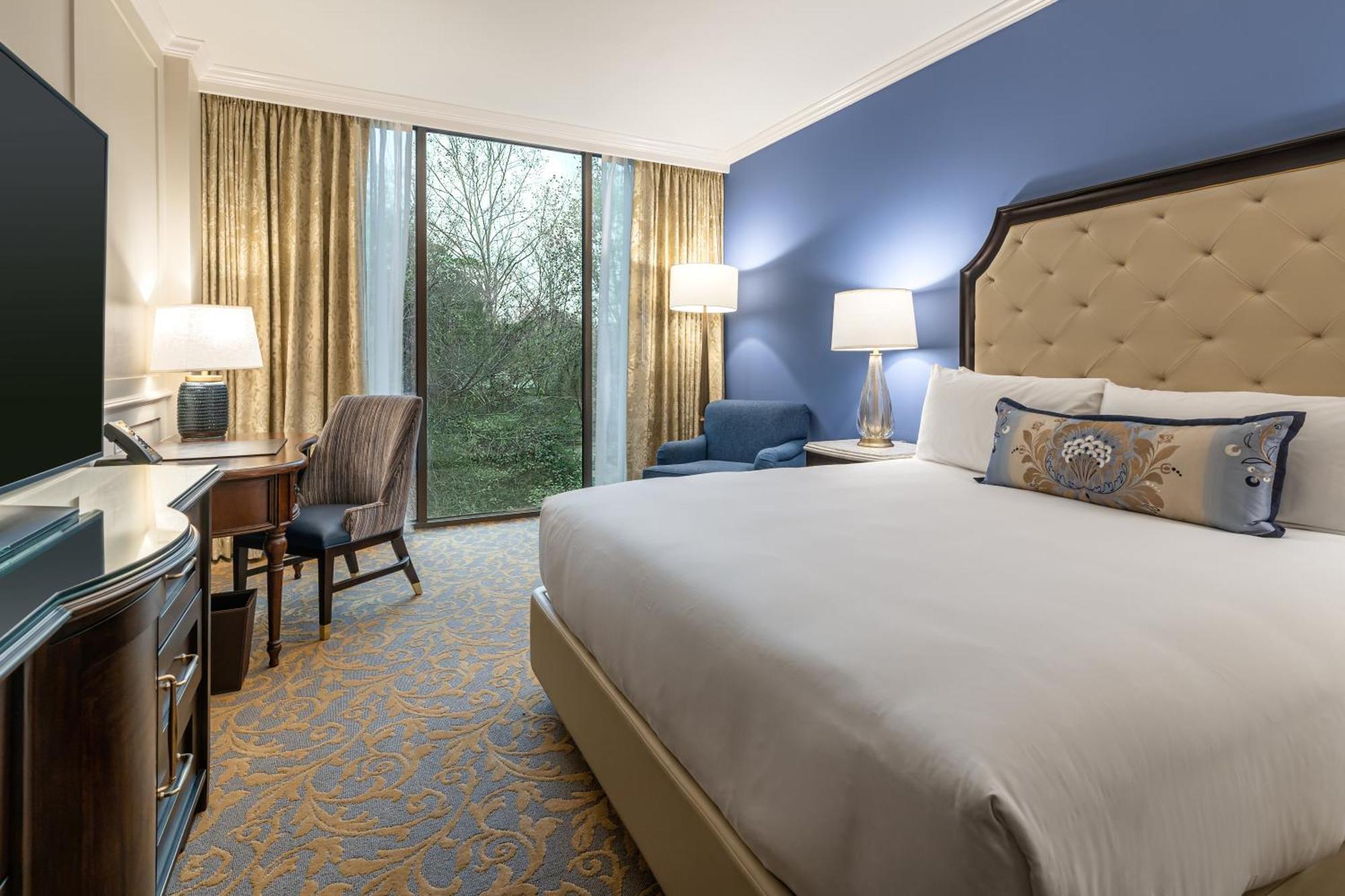 The Houstonian Hotel, Club & Spa Εξωτερικό φωτογραφία