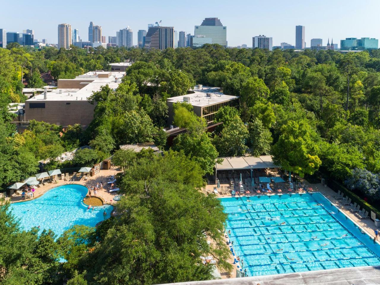 The Houstonian Hotel, Club & Spa Εξωτερικό φωτογραφία