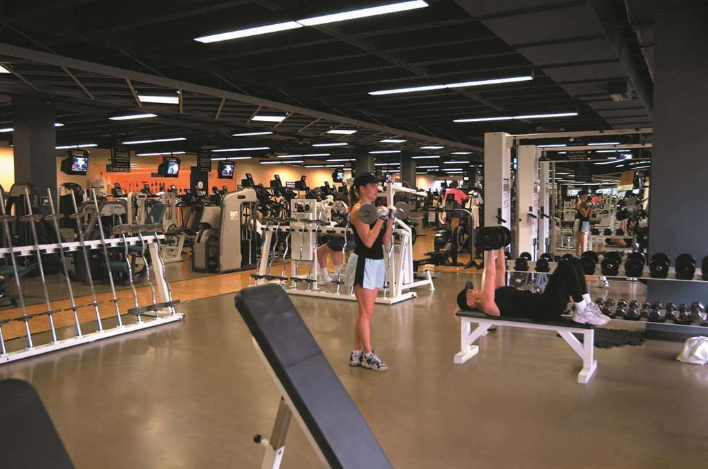 The Houstonian Hotel, Club & Spa Ανέσεις φωτογραφία